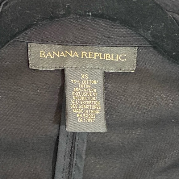Banana Republic Jacket with Hardware Buttons - Picture 5 of 14